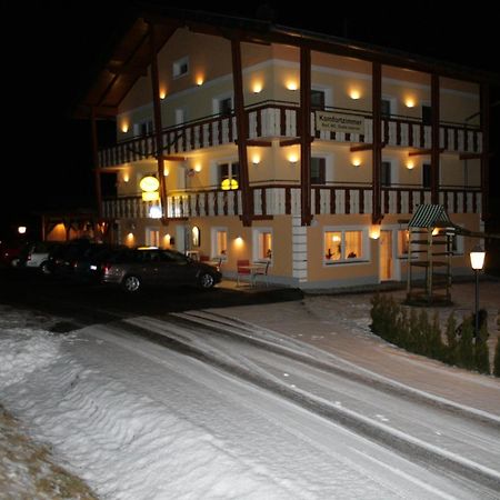 Landgasthof Schwaiger Mortschach Ngoại thất bức ảnh