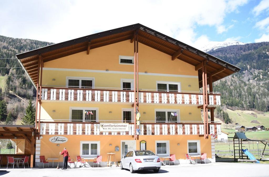 Landgasthof Schwaiger Mortschach Ngoại thất bức ảnh